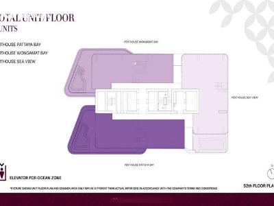 Prodej apartmánů Pattaya č. 21