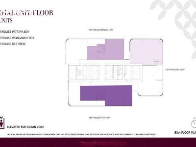 Prodej apartmánů Pattaya č. 22