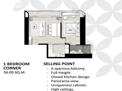 Prodej apartmánů Pattaya č. 26