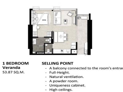 Prodej apartmánů Pattaya č. 28