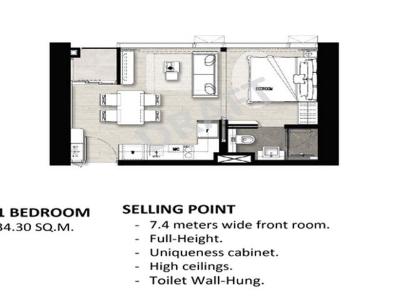 Prodej apartmánů Pattaya č. 29