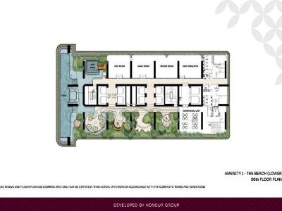 Prodej apartmánů Pattaya č. 33
