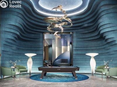 Prodej apartmánů Pattaya č. 12