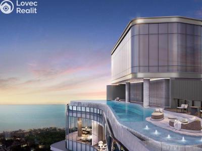 Prodej apartmánů Pattaya č. 15