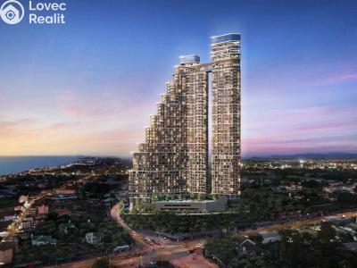 Prodej apartmánů Pattaya č. 19