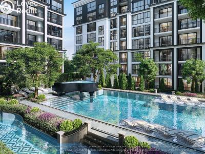 Prodej apartmánů Pattaya č. 1