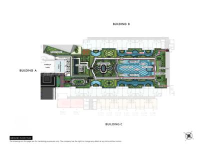 Prodej apartmánů Pattaya č. 3