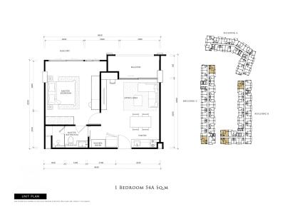 Prodej apartmánů Pattaya č. 5