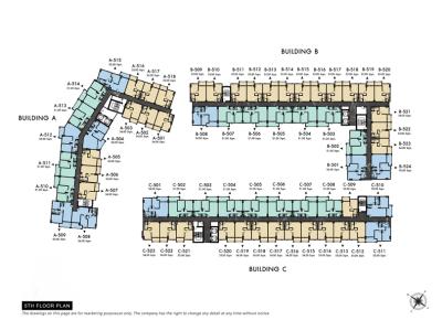 Prodej apartmánů Pattaya č. 23