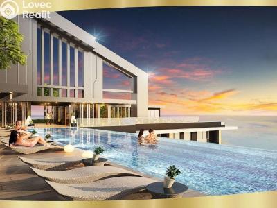Prodej apartmánů Pattaya č. 2