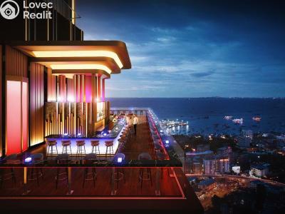 Prodej apartmánů Pattaya č. 15