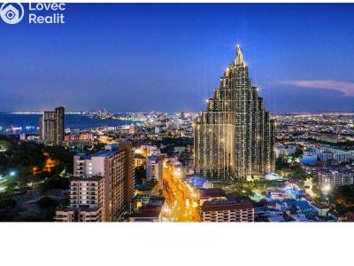 Prodej apartmánů Pattaya č. 16