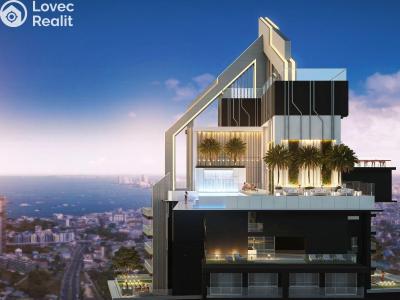 Prodej apartmánů Pattaya č. 17