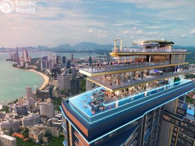 Prodej apartmánů Pattaya č. 39