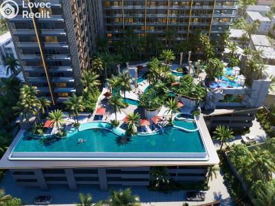 Prodej apartmánů Pattaya č. 2
