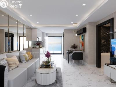 Prodej apartmánů Pattaya č. 4