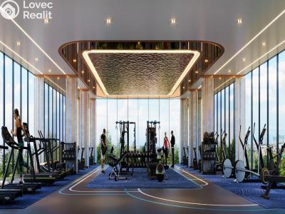 Prodej apartmánů Pattaya č. 5