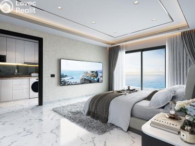 Prodej apartmánů Pattaya č. 6