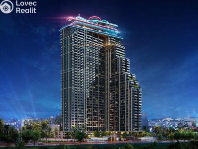 Prodej apartmánů Pattaya č. 7