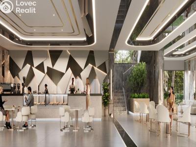Prodej apartmánů Pattaya č. 13