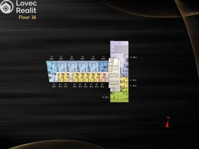 Prodej apartmánů Pattaya č. 19