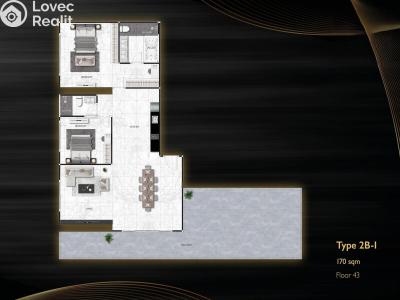Prodej apartmánů Pattaya č. 28