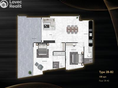 Prodej apartmánů Pattaya č. 31