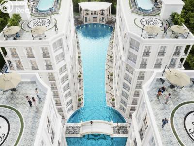 Prodej apartmánů Pattaya č. 1