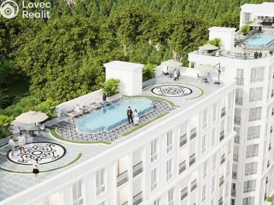 Prodej apartmánů Pattaya č. 2