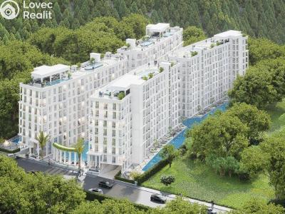 Prodej apartmánů Pattaya č. 3