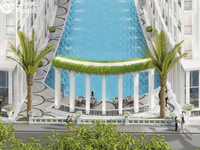 Prodej apartmánů Pattaya č. 5