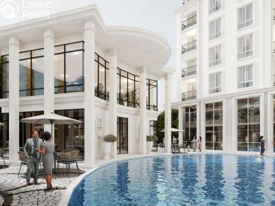 Prodej apartmánů Pattaya č. 6