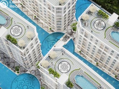 Prodej apartmánů Pattaya č. 7