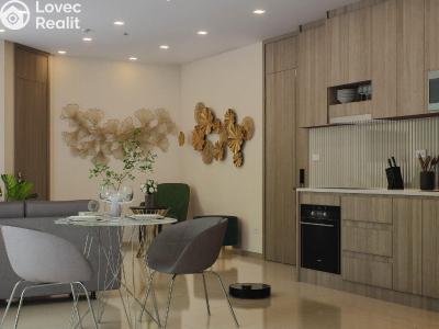 Prodej apartmánů Pattaya č. 10