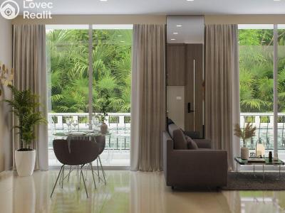 Prodej apartmánů Pattaya č. 13