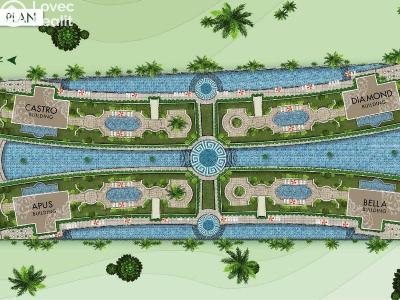 Prodej apartmánů Pattaya č. 19