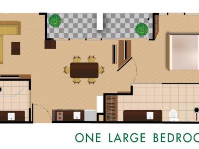 Prodej apartmánů Pattaya č. 21