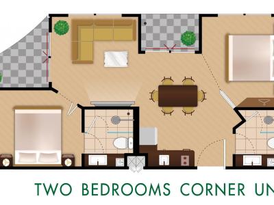 Prodej apartmánů Pattaya č. 23