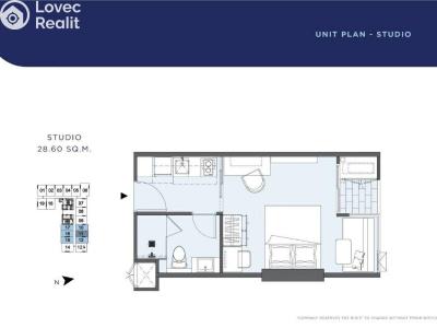 Prodej apartmánů Pattaya č. 19