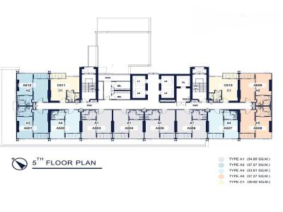 Prodej apartmánů Pattaya č. 18