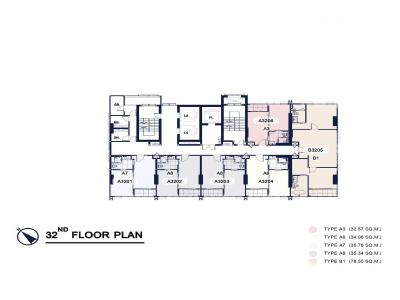 Prodej apartmánů Pattaya č. 23