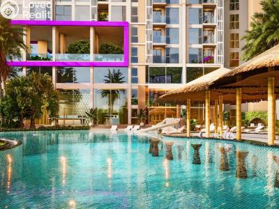 Prodej apartmánů Pattaya č. 2