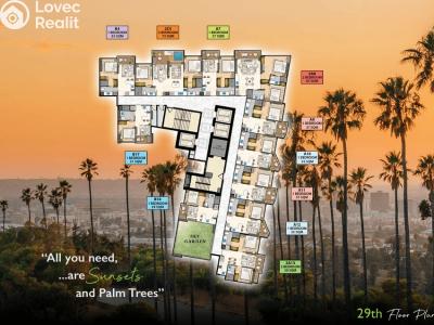 Prodej apartmánů Pattaya č. 11
