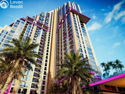 Prodej apartmánů Pattaya č. 21