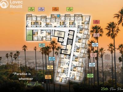 Prodej apartmánů Pattaya č. 27