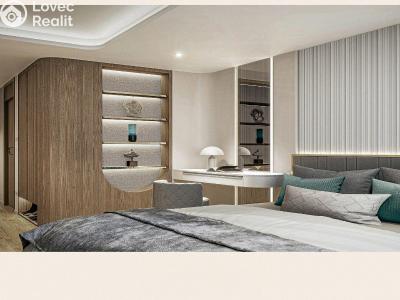 Prodej apartmánů Pattaya č. 1