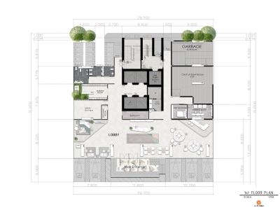Prodej apartmánů Pattaya č. 4