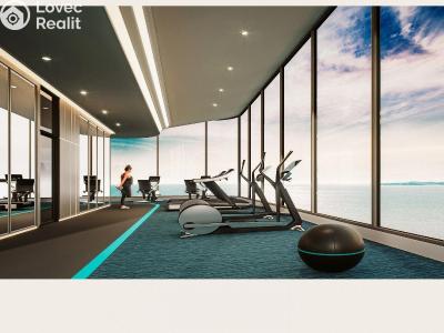 Prodej apartmánů Pattaya č. 11