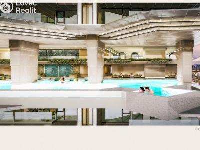 Prodej apartmánů Pattaya č. 13