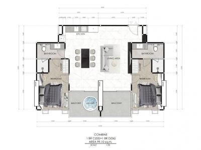 Prodej apartmánů Pattaya č. 26